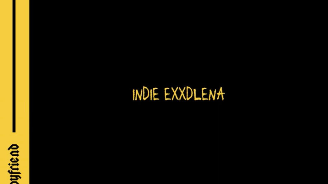 Bubblegum Boyfriend - Exxdlena (Audio)