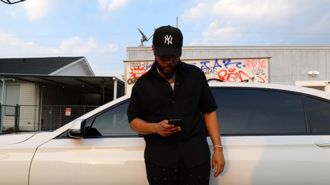 Rickey Benz - Be Your Man (music video)