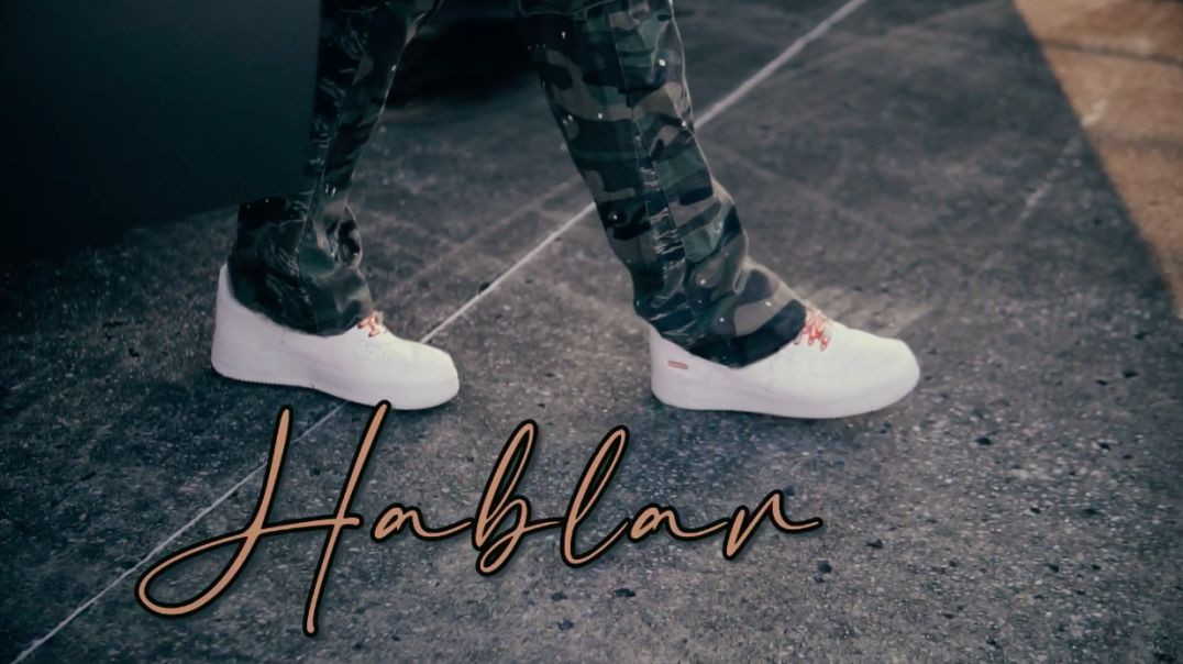 Alejandro Medina III  - Hablar (Official Music Video)